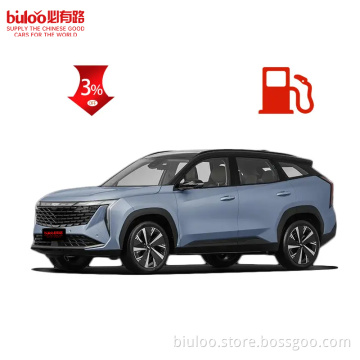 Geely BOYUE L xingyue l boyue hao yue sx11 kx11 jiaji binyue emgrand Ev Used New Energy Vehicle Electric Car vehicle